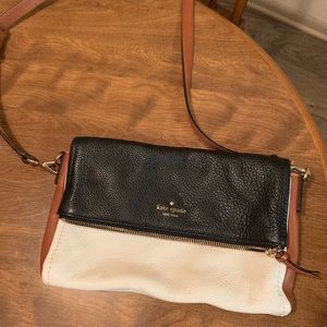Kate Spade NY Tricolor Crossbody